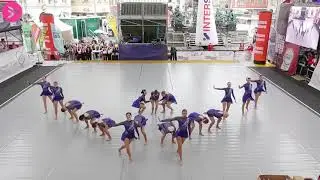 Jazz Senior Routine - Austrian Championship 2021