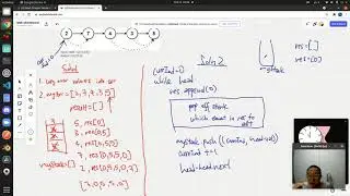 LeetCode 1019 Next Greater Node In Linked List - Python