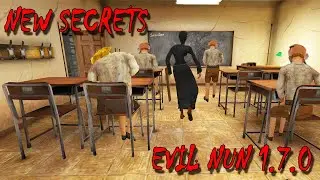 НОВЫЙ УЧЕБНЫЙ ГОД В ШКОЛЕ МОНАХИНИ РЕЖИМ ЭКСТРИМ/ МОНАХИНЯ 1.7.11 / EVIL NUN 1.7.11
