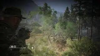 Precise shot