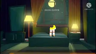 How Duck Queen was created! (Gacha)