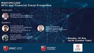 NFTs and Financial Fraud Prevention Webinar