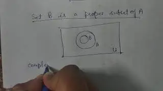 Venn Diagram| Discrete Mathematics-7