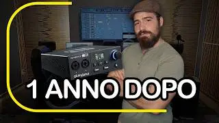 PRESONUS REVELETOR IO24 RECENSIONE 1 ANNO DOPO ne VALE LA PENA? 2024