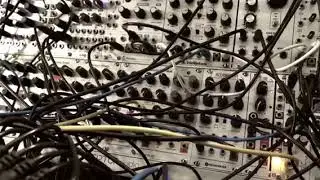 Modular Synth Jam 2018 - Pause for the Cause
