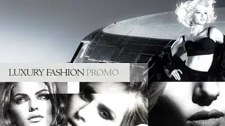 Luxury Fashion Promo - After Effects Project Files | VideoHive 15179119