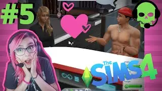 GRAN HERMANO SIM | #5 ¿PRIMER PAREJA? 💗💀JESSY DONATO💀💗