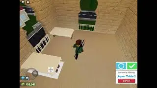 Starting my VIP room in Restaurant Tycoon 2