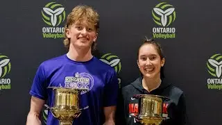 2023 Grand Prix All Stars and Athlete Award Winners Recognized at Ontario Championships