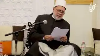 فتح مقام راس الامام الحسين في مصر
