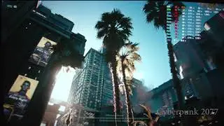 ТЕСТЫ В ИГРАХ Топовый AMD FX 9590   Cyberpunk 2077