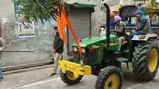 nagar kirtan #gatka #waheguru