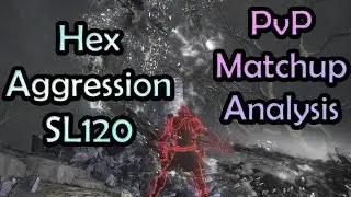 Aggressive Hexer PvP Arena Battles & Analysis - Dark Souls 3