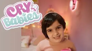 Nuove CRYBABIES STORYLAND e DRESS ME UP per Bea😍