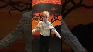 Коновалов Лев Алексеевич, 8 лет, И. Бродский 