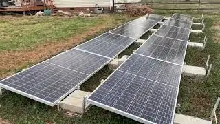 DIY Solar Power Improvements (Part 2)