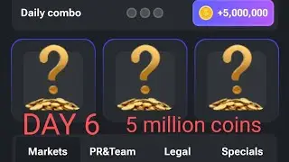 How to unlock Hamster Kombat daily combo today