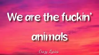 Martin Garrix   Animals Official Lyrics Video