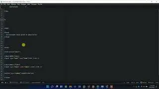 PHP : how to print input value