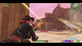 ANIMAL (A Fortnite Montage)