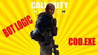 I'VE GOT KILLED BY A BOT . COD MOBILE. EXE