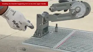 03 Assembling Mounting Kits Downtilt Scenario