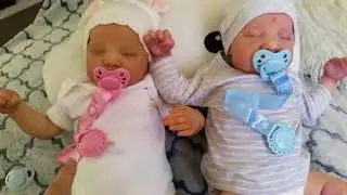Christina'sReborns - New Dummies/Pacifiers!! So Cute!!!
