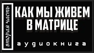 Аудиокнига.  Программы Матрицы.  Часть 2