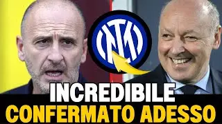 💥⚽🚨 MAMMA MIA! BOMBA A MILANO! ULTIME NOTIZIE INTER MILAN