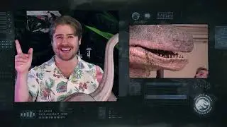 BIG W | Jurassic Revealed with Jurassic Outpost | Stitched