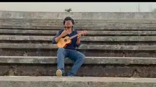 Ami jokhon || আমি যখন || Showaib Mahmud  || Ukulele (Demo)