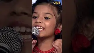 Baby Sreya Jayadeep mesmerizes everyone with her singing skills at the age of 10 | #ytshorts