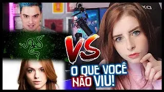 GABI CATTUZZO VS RAZER - A HISTÓRIA COMPLETA