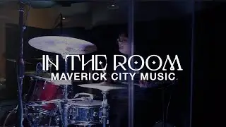 In the Room DRUM COVER // Maverick City Music // IBC Preview Concert 2024