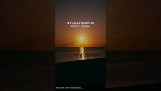 When your friends might leave you || Mufti Menk || 