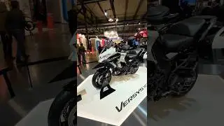 All new 2025 Kawasaki Versys 1100 S 