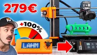 PRUSA MK3.5 | 3D Drucker Hersteller bitte nachmachen! (inkl. Umbau Guide)