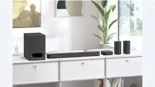 Sony BRAVIA Theatre System 6 Unboxing & Sound Test | Is This the Best Home Theatre of 2025-2026? 4K