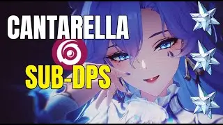 Cantarella Pulls ╬ Free 5★ Ticket
