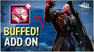 New Umbrella Badge Gameplay! l DBD Nemesis Add Ons