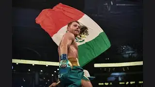 Canelo Alvarez  -  Niño De Oro