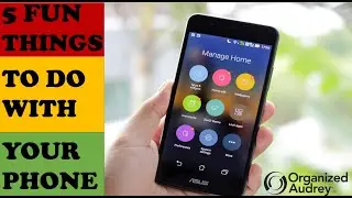 5 Fun Things to do with your Phone