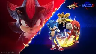 Sonic Movie Marathon Event #2 | Sonic Forces Speed Battle