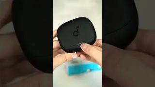 The joy of owning lots of headphones. 😌😋 #headphones #earbuds #soundcore #unboxing #asmr