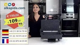 Bimeks Tost ve Lahmacun Makinesi