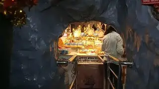 माँ वैष्णो धाम इंदौर | वैष्णो देवी मंदिर इंदौर | Maa Veshno Dham Indore M.P | By Anshul Soni #Vlog 5