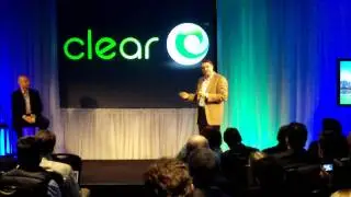 Clearwire's Scott Richardson, Chief Strategist Officer