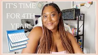 How is it 4th year already?! - Summer Recap | Clinical Psychology