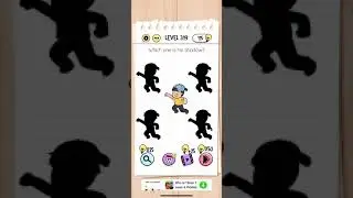 Brain Test - Level 319 Walkthrough