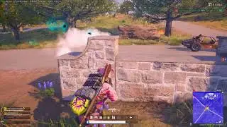 PUBG BATTLEGROUNDS / ЖИВИТЕ 